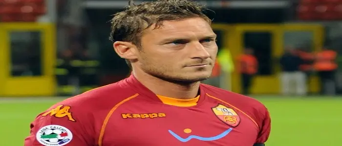 Totti: 38 anni domani, ma ne dimostra 28