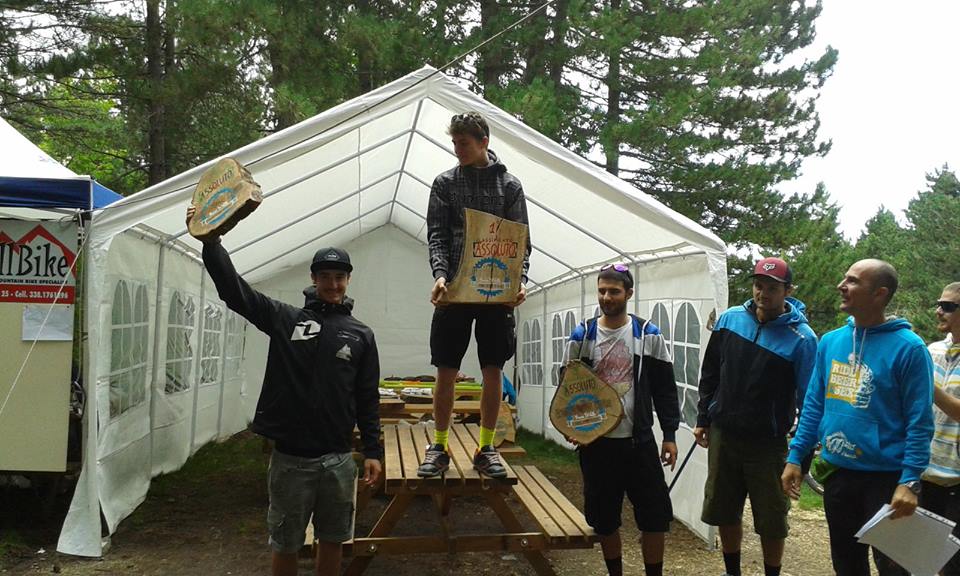 Abruzzo Promo Enduro, successo per la  prima gara di Mountain Bike: vince Di Renzo