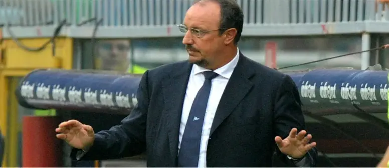 Napoli, per Benitez decisive le prossime tre partite