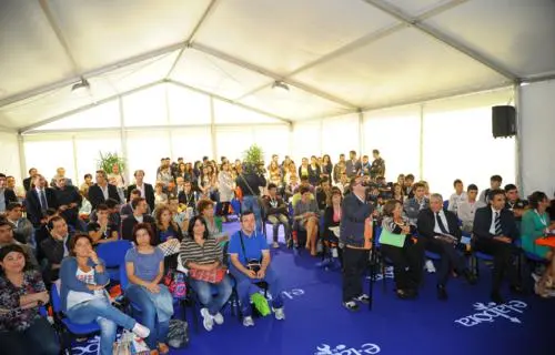 Catanzaro: al Parco della Biodiversità Mediterranea iniziato il Forum "E-Labora"