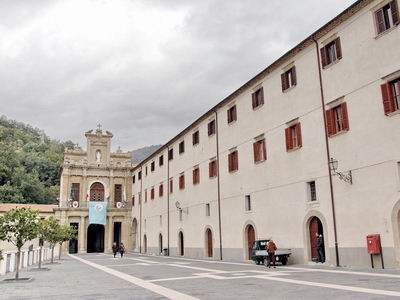 Regione: al Santuario di Paola torna Aura, la borsa del turismo religioso