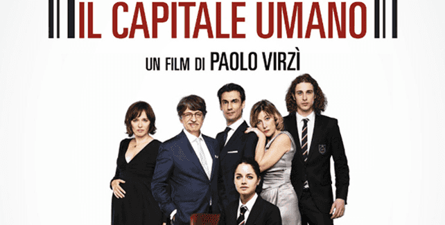 "Il Capitale Umano" di Paolo Virzì rappresenterà l'Italia agli Oscar 2015