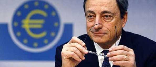 Draghi: "La politica monetaria resterà accomodante per lungo tempo"