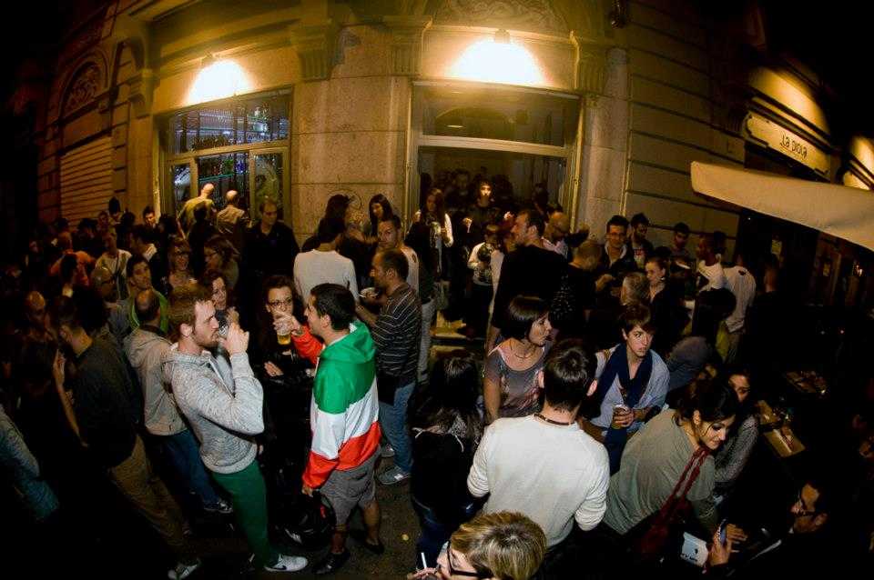 Movida Torino: fissata alle 2.00 la chiusura dei dehors di San Salvario