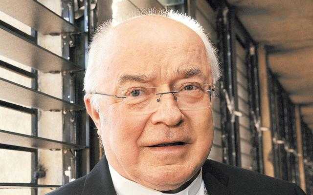 Pedofilia, arrestato in Vaticano arcivescovo polacco con l'autorizzazione del Papa