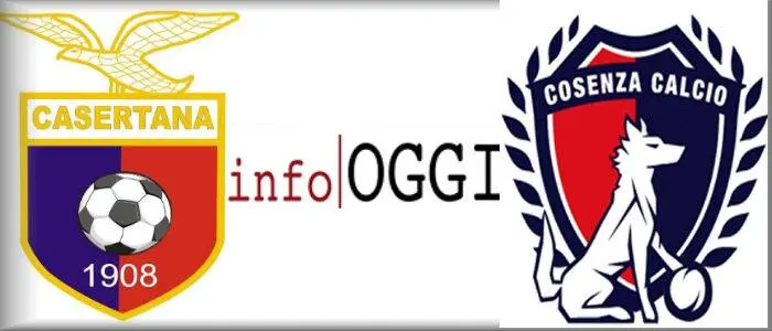 Lega Pro, Casertana-Cosenza 1-0: Bianco inguaia i "lupi" [VIDEO]
