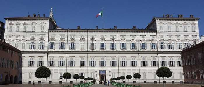 Notte dei ricercatori, alla scoperta del Palazzo Reale di Torino