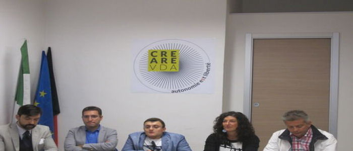 Creare VdA sulla riforma costituzionale: «in Valle totale assenza di dialogo politico»