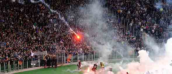 Napoli, arrestato Gennaro De Tommaso detto "Genny la carogna"
