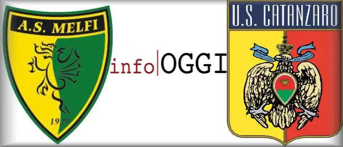 Lega Pro, Melfi-Catanzaro 2-4: la capolista cala il poker [VIDEO]