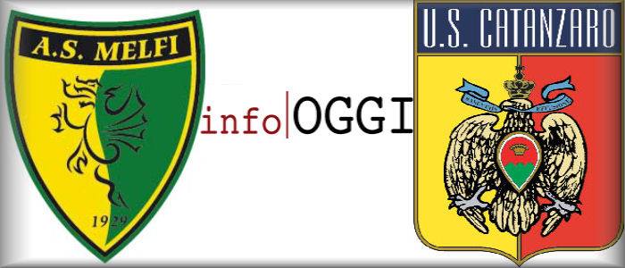 Lega Pro, Melfi-Catanzaro 2-4: la capolista cala il poker [VIDEO]