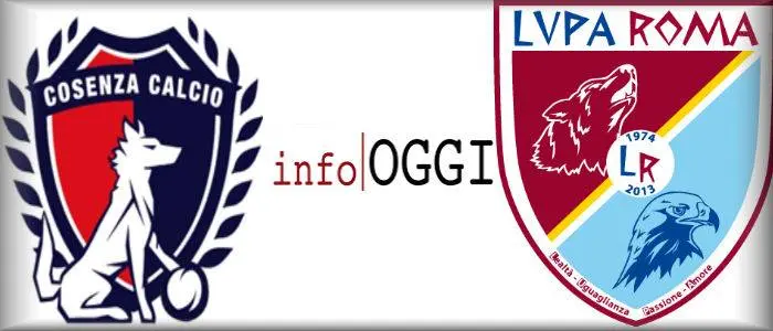Lega Pro, Cosenza-Lupa Roma 1-2: i laziali continuano a stupire [VIDEO]