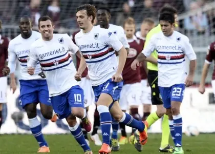 Sampdoria Sassuolo, possibili formazioni in campo al Mapei Stadium