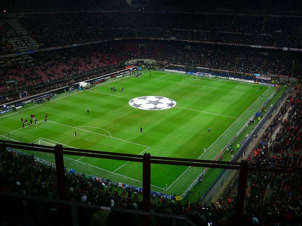 Champions League: si giocherà a San Siro la finale del 2016