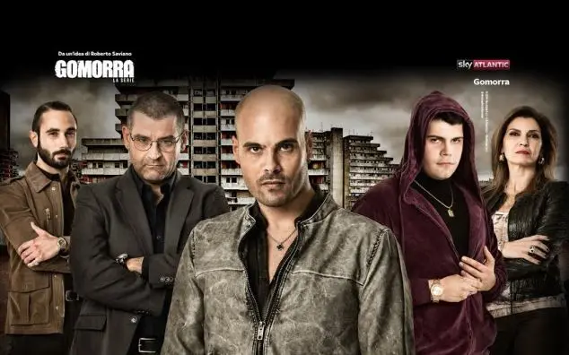 Gomorra - La Serie arriva al cinema