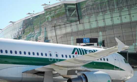 Torino Caselle: Alitalia salva voli diretti per la Calabria