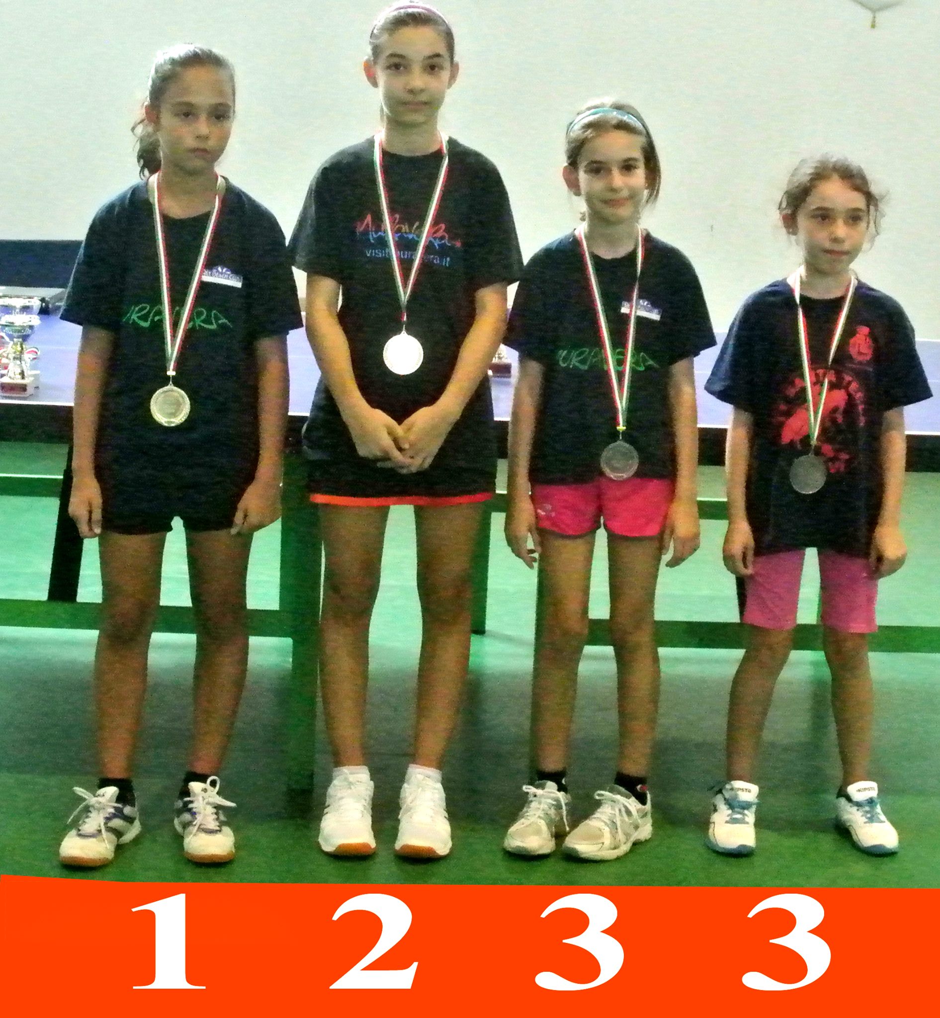 Cronache Pongistiche Sardegna del 17 settembre 2014