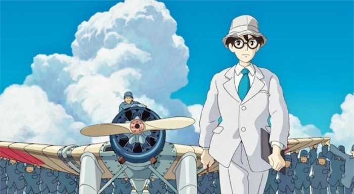 "Si alza il vento" di Hayao Miyazaki: storia di due grandi amori