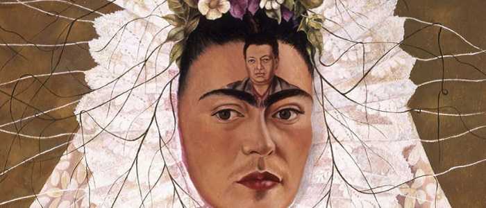 Frida Kahlo e Diego Rivera in mostra a Genova