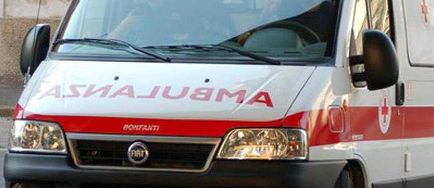 Palermo, ennesimo incidente: grave motociclista 37enne