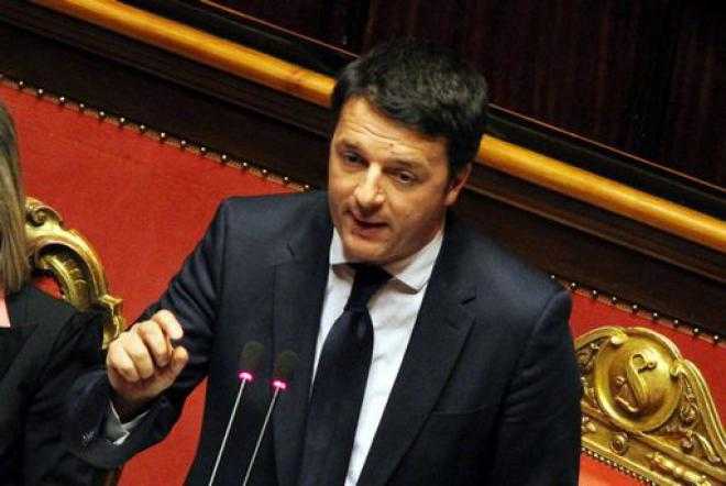 Renzi promette riforme entro "mille giorni"
