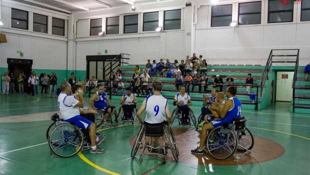 Disabilità, gli atleti del Cip Molise alla "Giornata dello Sport"