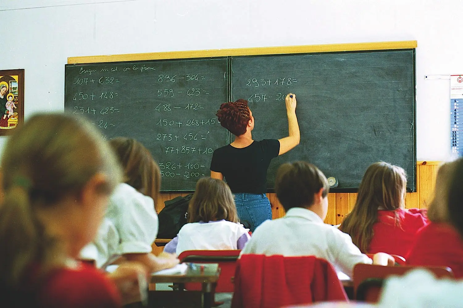 Venezia, rientro a scuola turbolento: in alcuni istituti mancano le aule