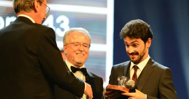 Premio Campiello, trionfa Giorgio Fontana con "Morte di un uomo felice"