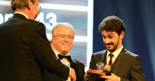 Premio Campiello, trionfa Giorgio Fontana con "Morte di un uomo felice"