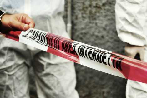Orribile delitto a Davagna: donna uccisa con colpi d'ascia e poi bruciata