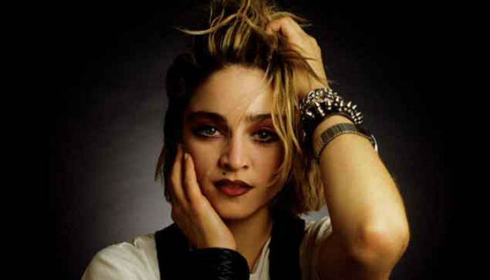Madonna e la New York anni '80 in mostra a Bologna