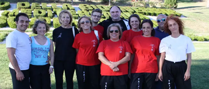 Stage di Tai-Chi al parco della Biodiversità di Catanzaro