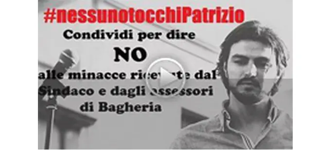 Bagheria (PA), minacce di morte a Sindaco M5S