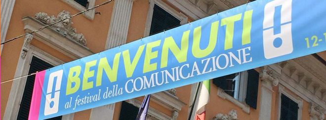 #Festival della Comunicazione - "Rete padrona"
