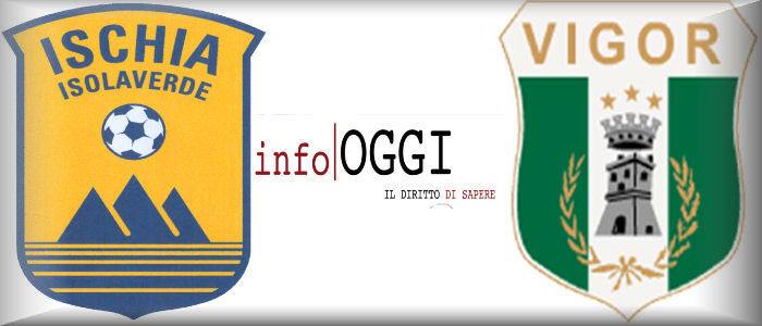 Lega Pro, Ischia Isolaverde-Vigor Lamezia finisce 0-0 [VIDEO]