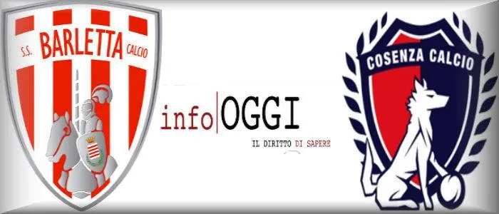 Lega Pro, Il Barletta cala il TRIS, Cosenza K.O.! [VIDEO]