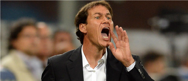 Roma, Garcia: "Vietato pensare alla Champions o con l'Empoli saranno guai"