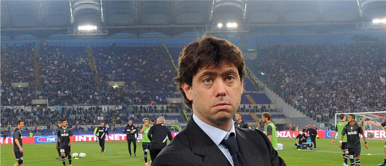 Juventus, Agnelli: "In nazionale comanda Conte, non Lotito"