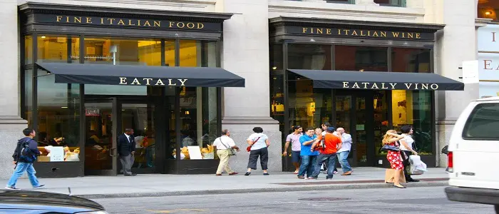 Prodotti Campani "in vetrina" a New York