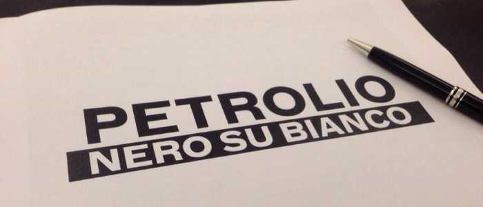 Petrolio lucano: le modifiche allo Sblocca Italia messe #NeroSuBianco