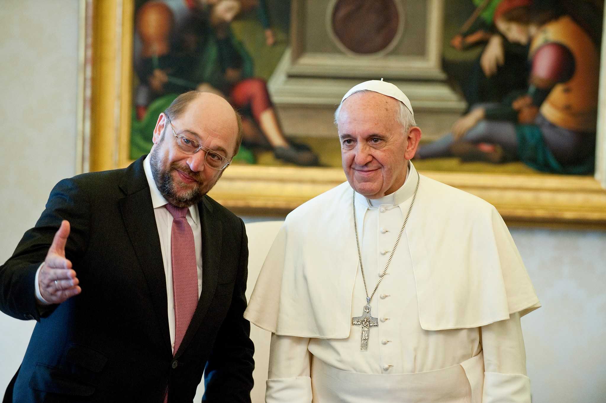 Ue: Papa Francesco in visita all'Europarlamento il 25 novembre