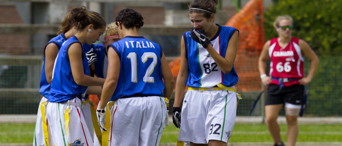 Mondiali Flag Football, chiusa la prima fase, domani i playoff