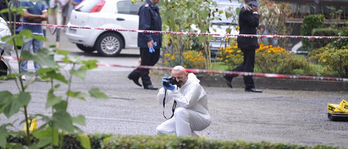 Verbania, uomo ucciso a forbiciate dal figlio