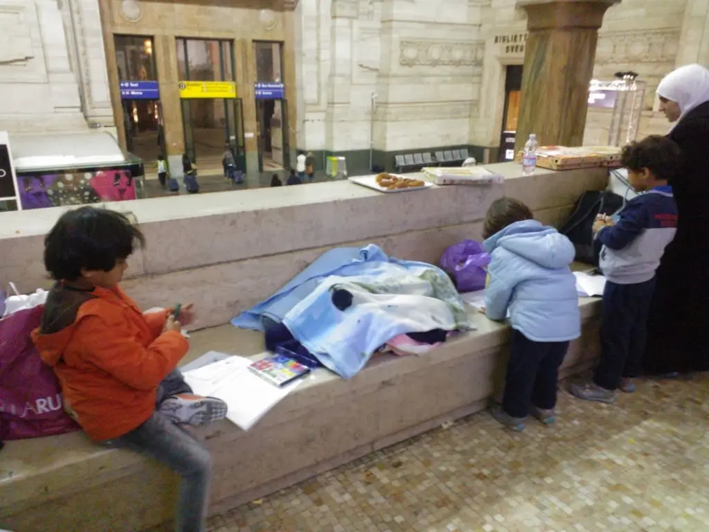 Lombardia, la Regione vota no al presidio Asl in stazione Centrale