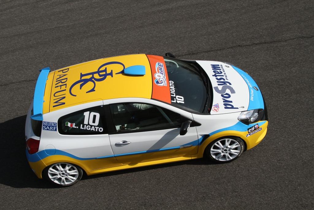 Automobilismo: Imola, Clio Cup. Ligato miglior esordiente