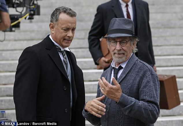 Steven Spielberg e Tom Hanks pronti per il quarto film insieme