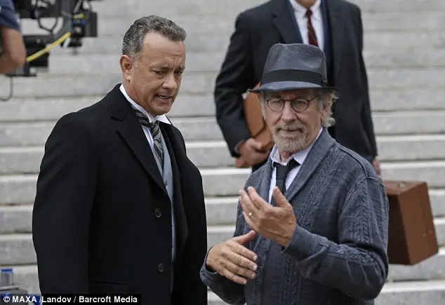 Steven Spielberg e Tom Hanks pronti per il quarto film insieme