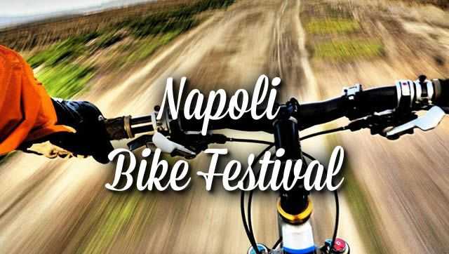 Ritorna il Napoli Bike Festival alla Mostra D'Oltremare