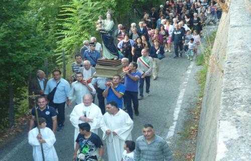 Festa Madonna del Riposo, Cimino: "Grazie Papa Francesco per la vicinanza ai cristiani perseguitati"