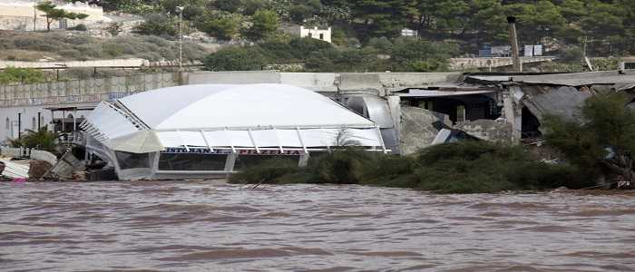 Stato di calamità naturale per il Gargano: parte l'hashtag #alluvionegargano
